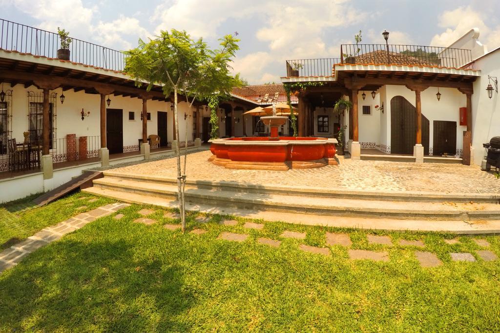 Villas De La Ermita Antigua Exterior photo