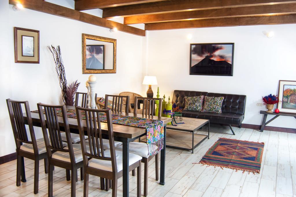 Villas De La Ermita Antigua Room photo