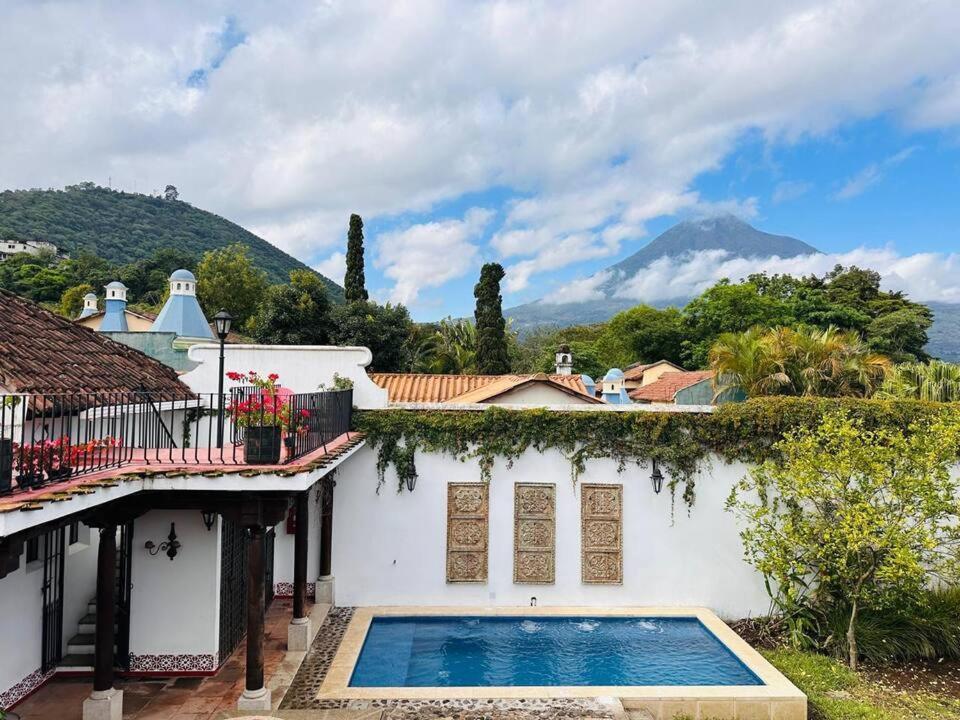 Villas De La Ermita Antigua Exterior photo
