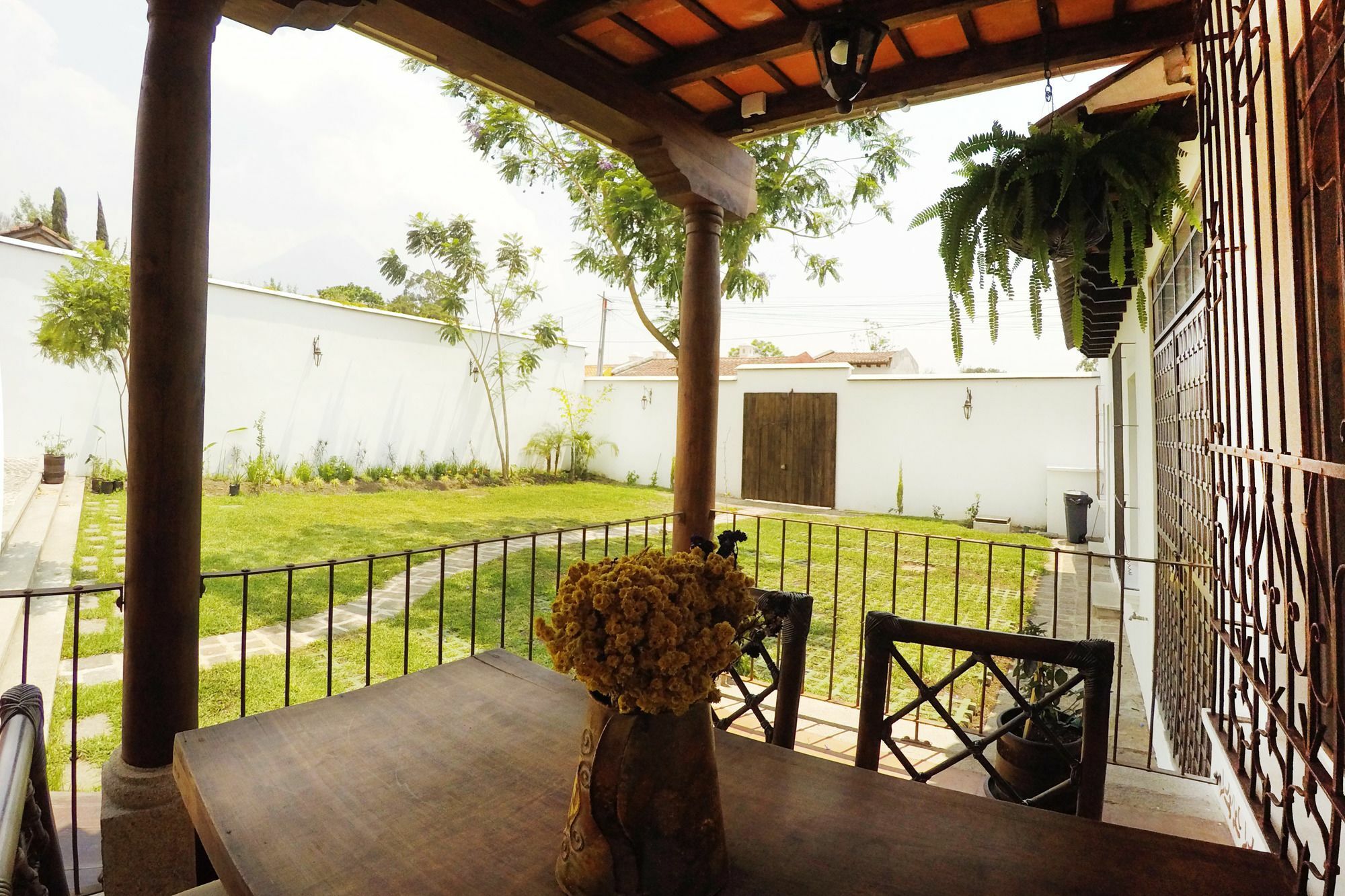 Villas De La Ermita Antigua Exterior photo