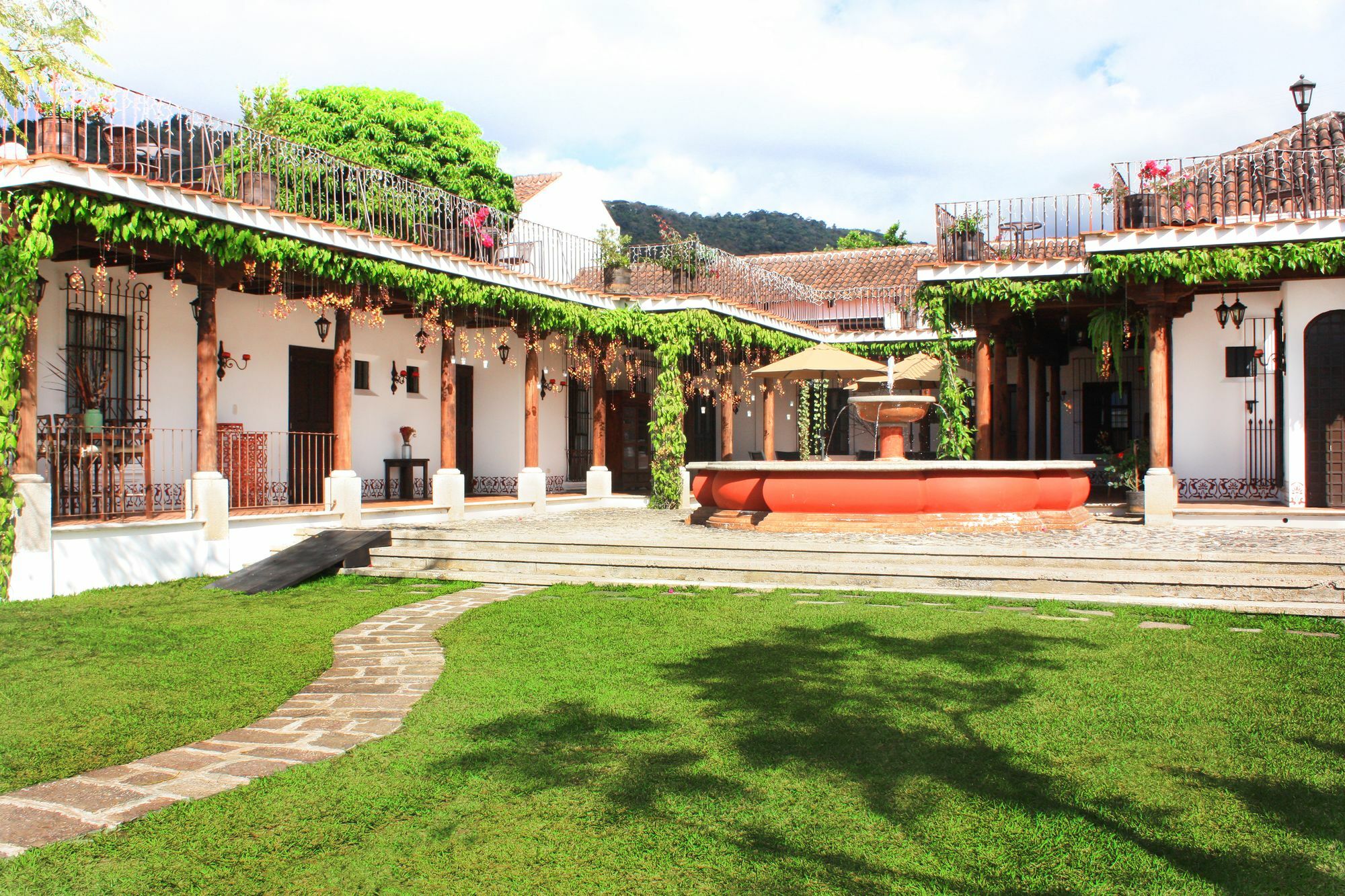 Villas De La Ermita Antigua Exterior photo